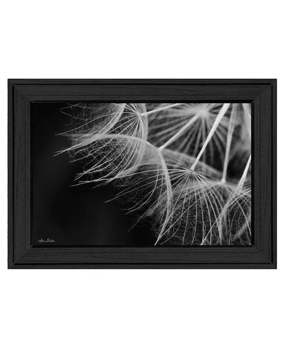 Delicate Beauty Black Framed Print Wall Art HomeRoots