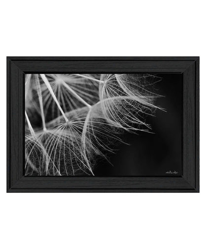 Delicate Beauty Black Framed Print Wall Art HomeRoots
