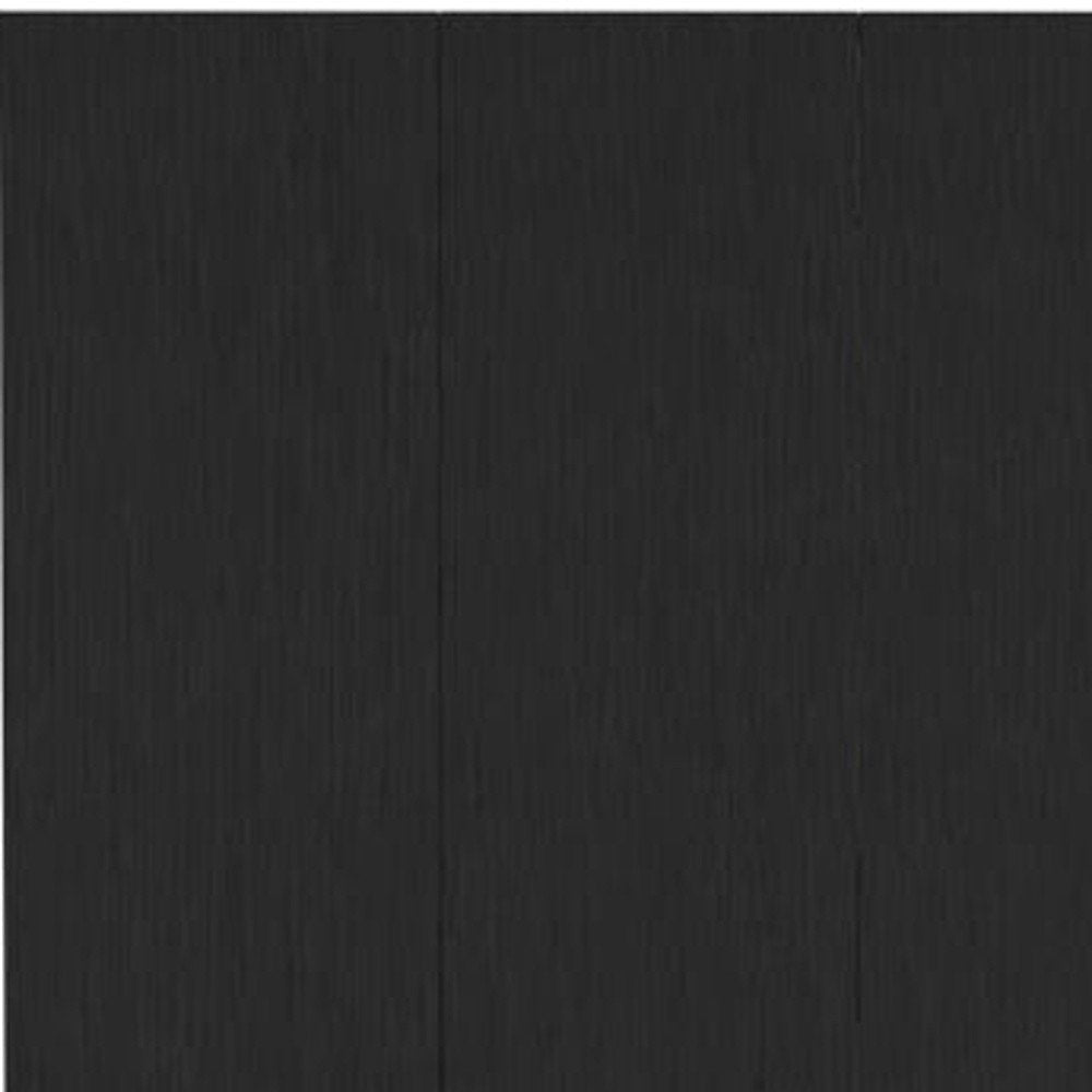 Two Piece Brown and Black Bedroom Set HomeRoots
