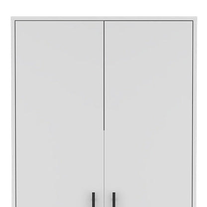 Two Piece White Bedroom Set HomeRoots