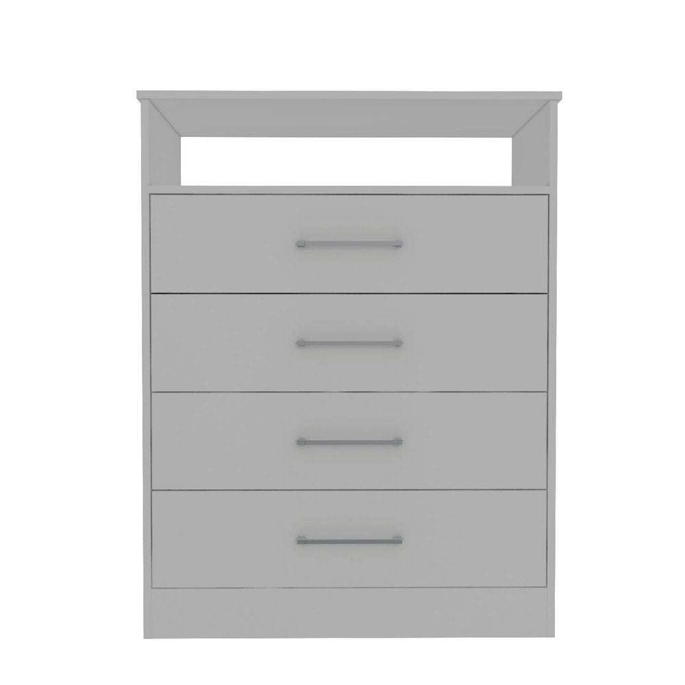 Two Piece White Bedroom Set HomeRoots