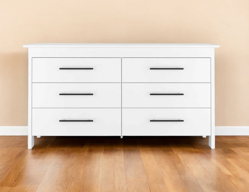 Two Piece White Bedroom Set HomeRoots