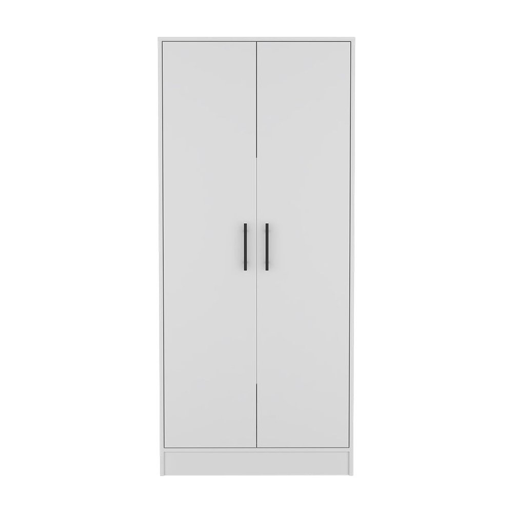 Two Piece White Bedroom Set HomeRoots