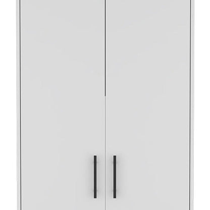Two Piece White Bedroom Set HomeRoots