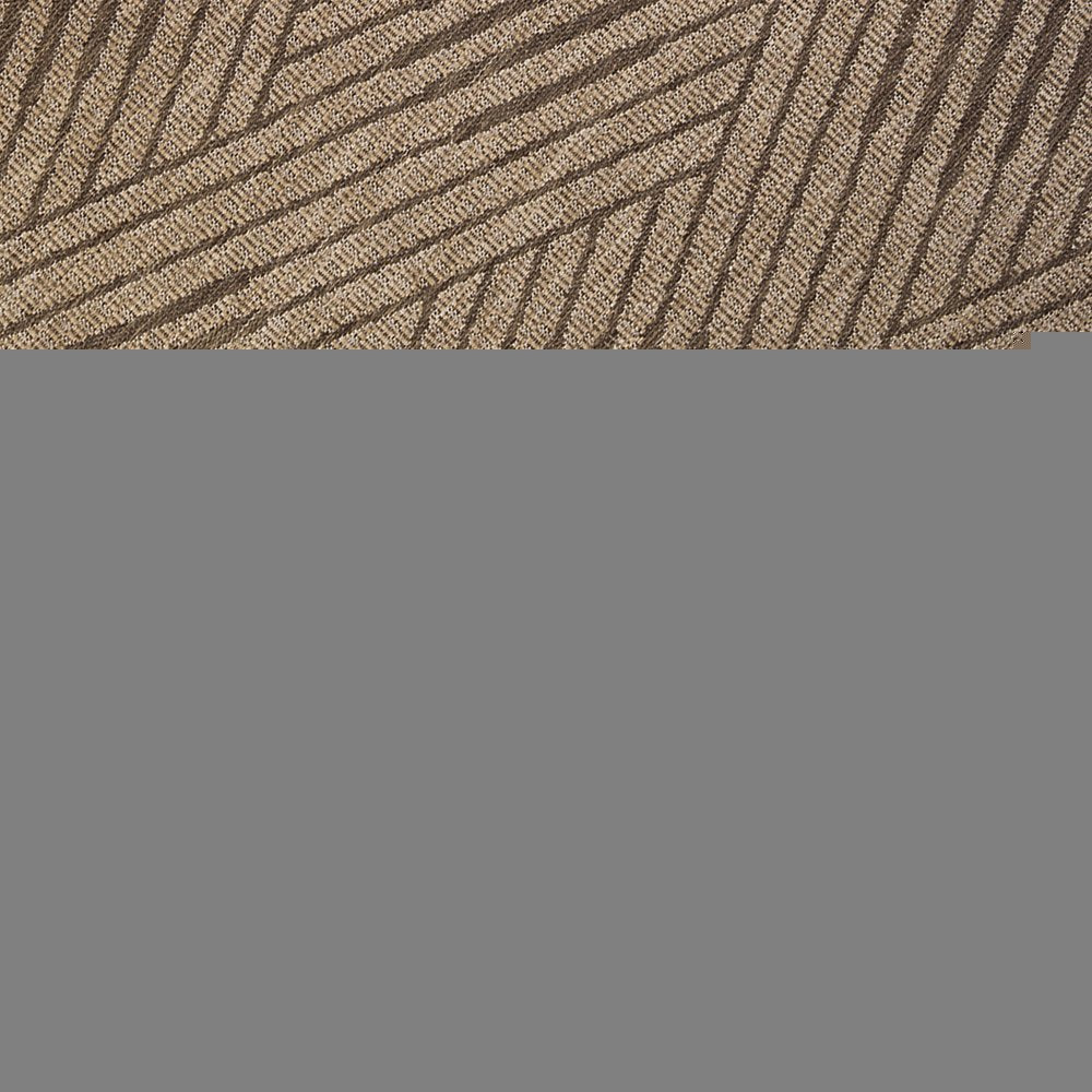 8' X 10' Gray and Blue Geometric Stain Resistant Indoor Outdoor Area Rug HomeRoots