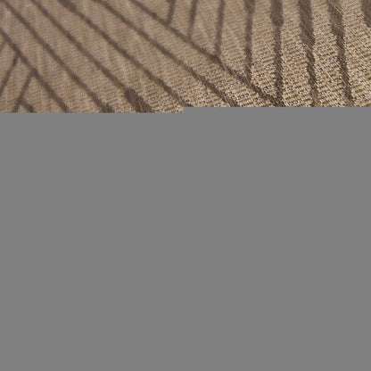 8' X 10' Gray and Blue Geometric Stain Resistant Indoor Outdoor Area Rug HomeRoots