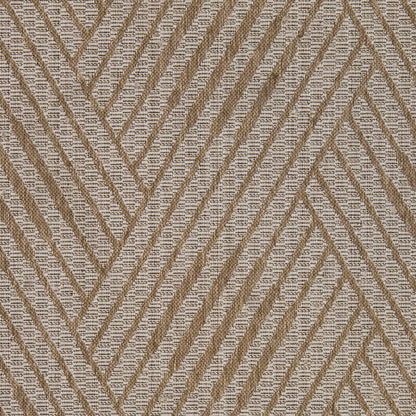 8' X 10' Gray and Blue Geometric Stain Resistant Indoor Outdoor Area Rug HomeRoots