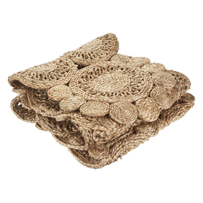 80" Natural Jute Table Runner HomeRoots