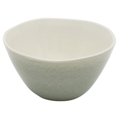 Sage Sixteen Piece Ceramic Service For Four Dinnerware Set HomeRoots