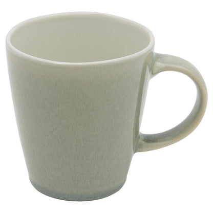 Sage Sixteen Piece Ceramic Service For Four Dinnerware Set HomeRoots