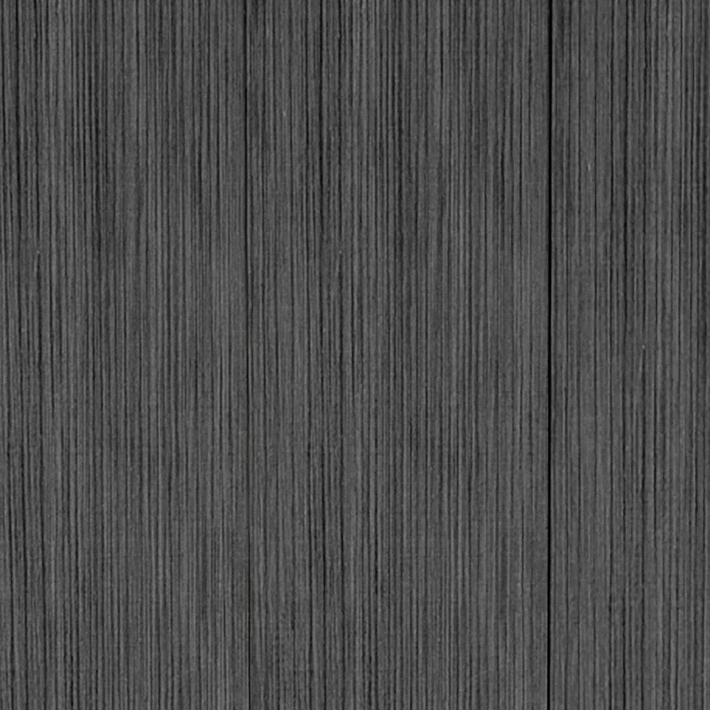 71" Dark Gray Wood Three Door Two Drawer Combo Dresser HomeRoots