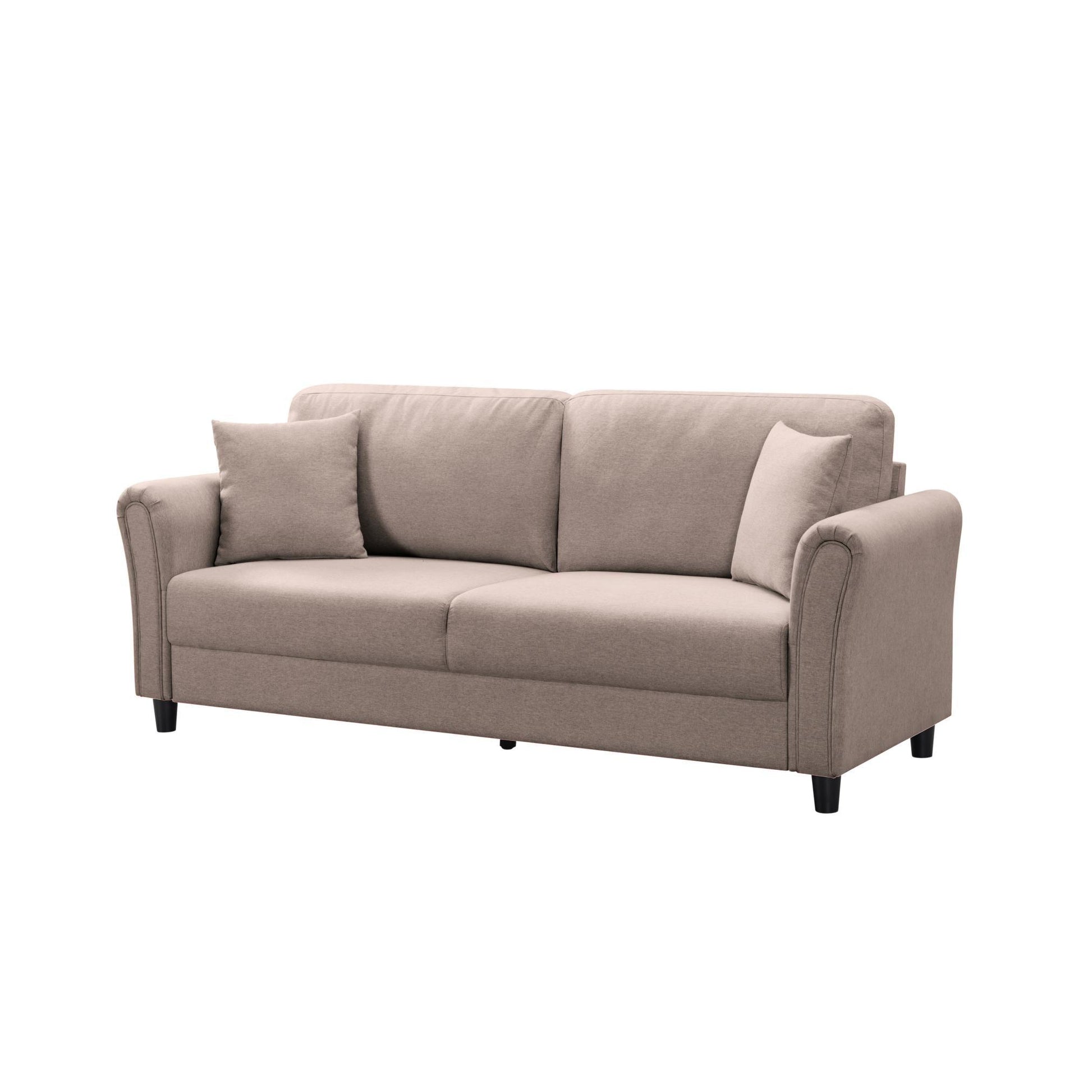 81.5” Modern Sofa Couch - FurniFindUSA