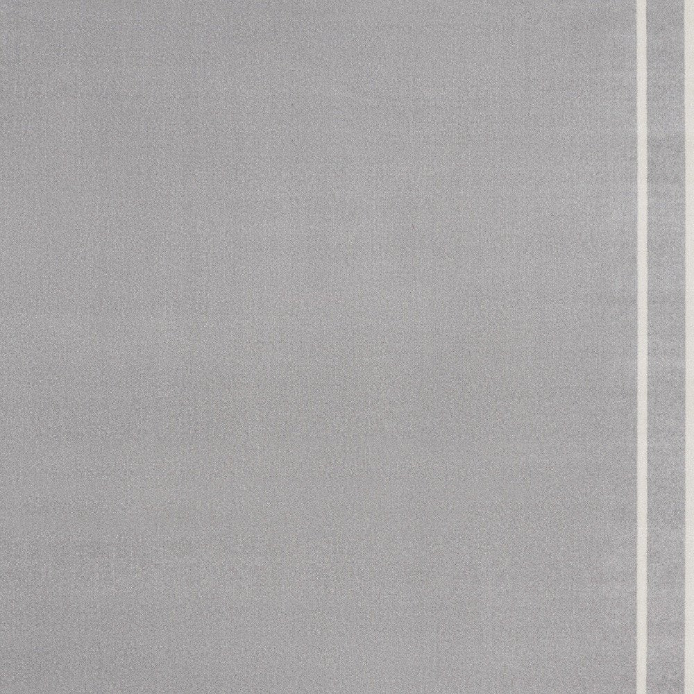 10' X 14' Gray And Ivory Indoor Outdoor Area Rug — view 2