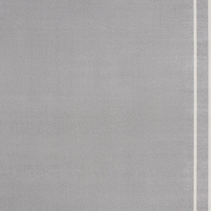 10' X 14' Gray And Ivory Indoor Outdoor Area Rug HomeRoots