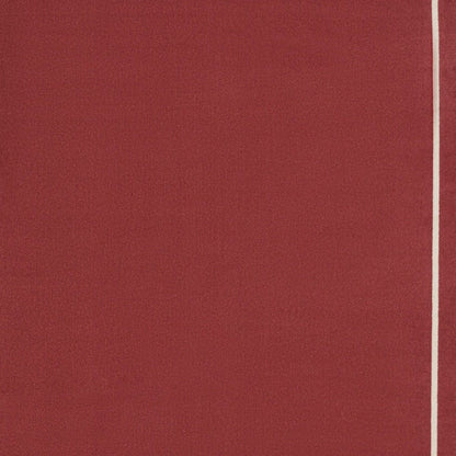 9' X 12' Brick Red And Ivory Indoor Outdoor Area Rug HomeRoots