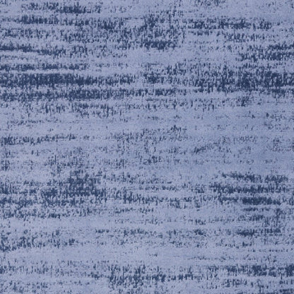 8' X 10' Denim Blue And Navy Blue Abstract Indoor Outdoor Area Rug HomeRoots