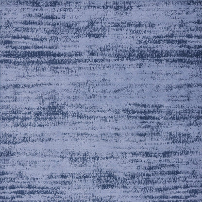 8' X 10' Denim Blue And Navy Blue Abstract Indoor Outdoor Area Rug HomeRoots
