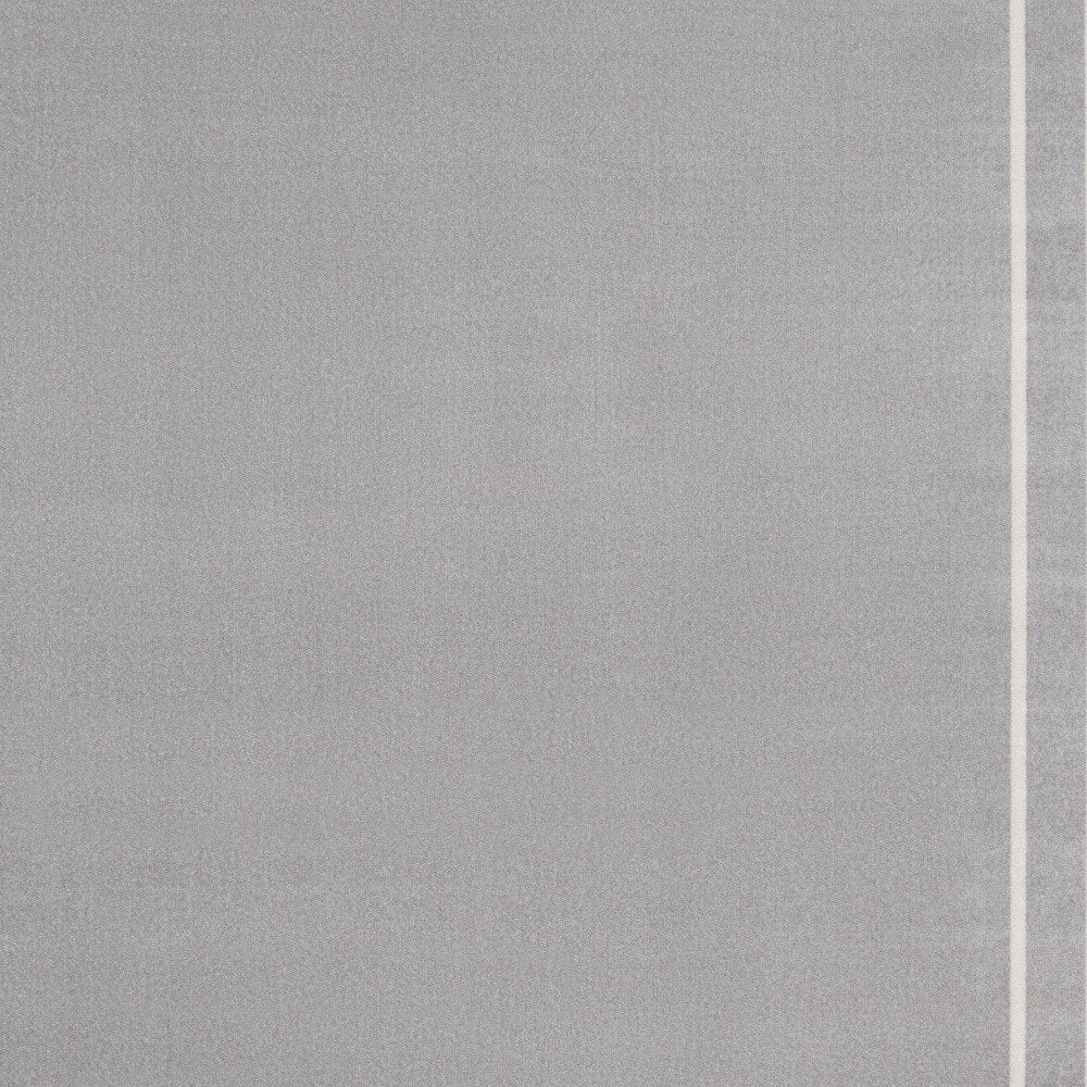 8' X 10' Gray And Ivory Indoor Outdoor Area Rug — view 3