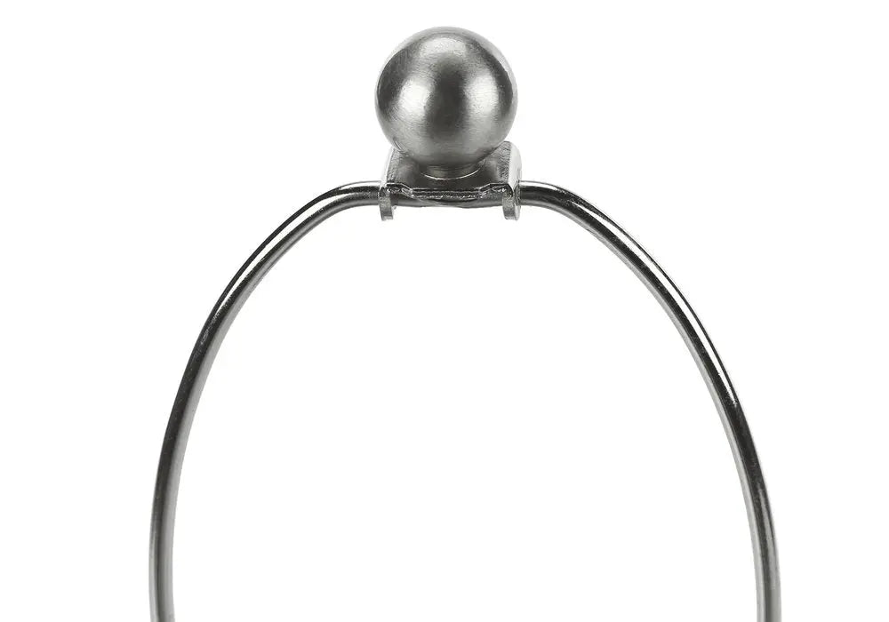 25" Cream Ceramic Gourd Table Lamp With Cream Drum Shade HomeRoots