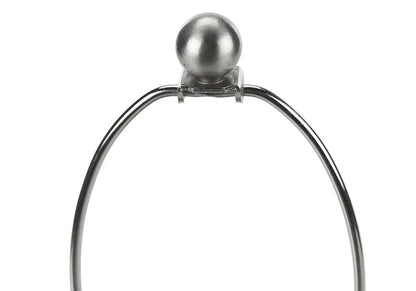 25" Cream Ceramic Gourd Table Lamp With Cream Drum Shade HomeRoots