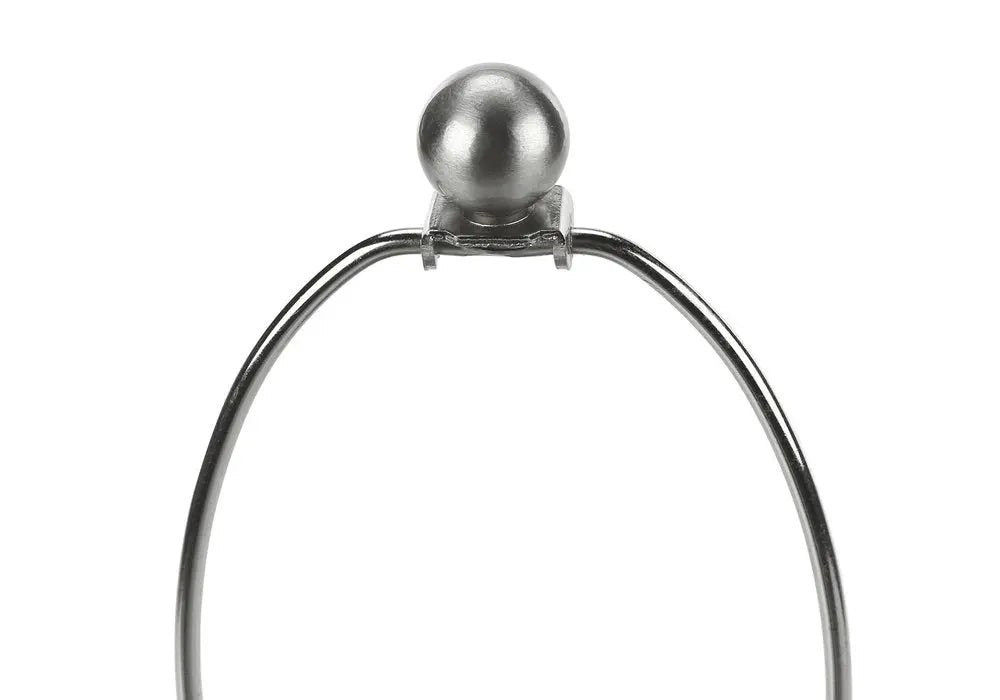 23" Black Ceramic Round Table Lamp With Black Drum Shade HomeRoots