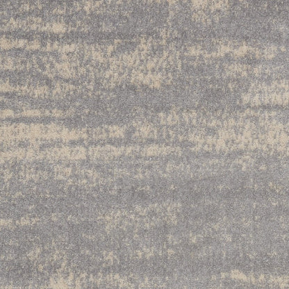 2' X 4' Gray And Beige Abstract Indoor Outdoor Area Rug HomeRoots