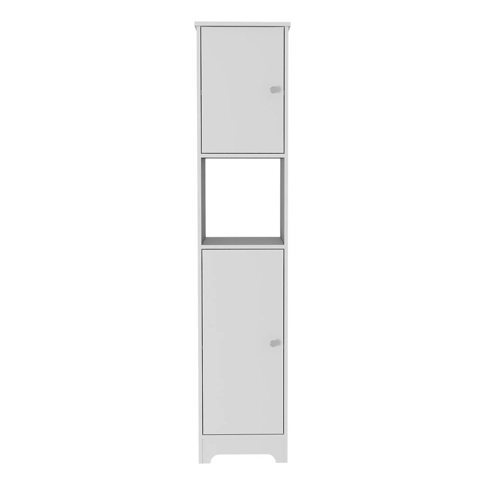 16" White Wood Freestanding Bathroom Vanity With Sink HomeRoots
