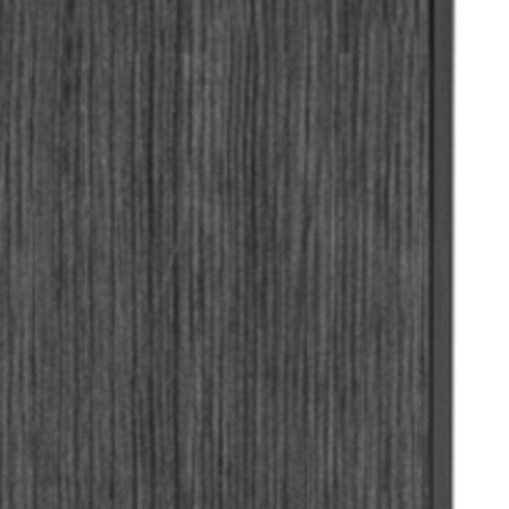 71" Gray Wood Pantry Or Storage Closet HomeRoots