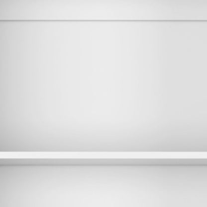Set of Three White Wood Twelve Tier Modular Bookcase with Two Doors HomeRoots