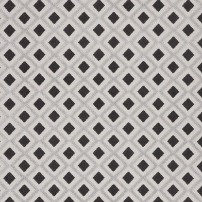 8' X 11' Black And White Geometric Indoor Outdoor Area Rug HomeRoots