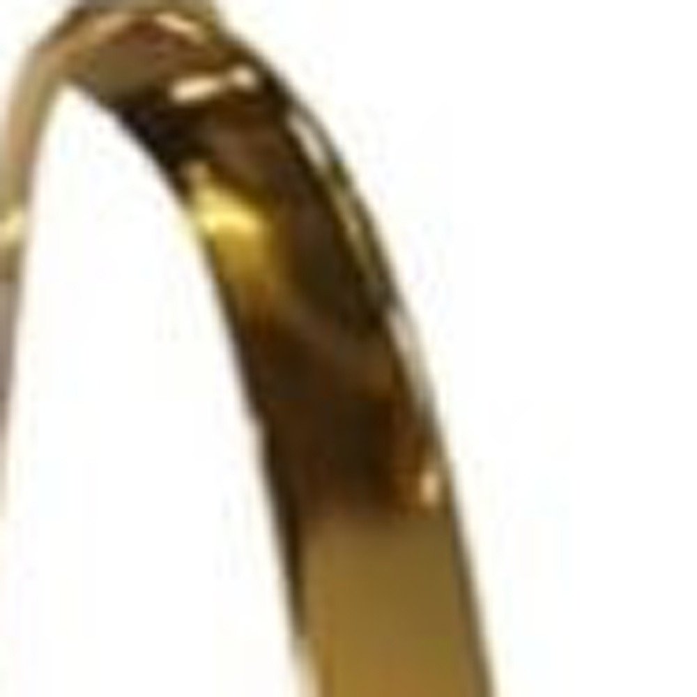 Gold And Silver Metal LED Dimmable Smart Enabled Chandelier HomeRoots