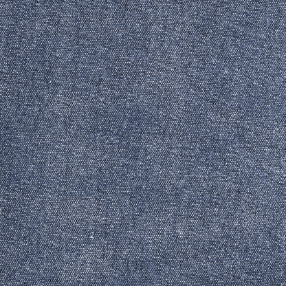 24" X 36" Stonewashed Blue Pillow Style Pet Bed With Removable Cover HomeRoots