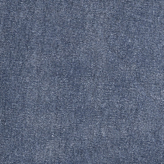 24" X 36" Stonewashed Blue Pillow Style Pet Bed With Removable Cover HomeRoots