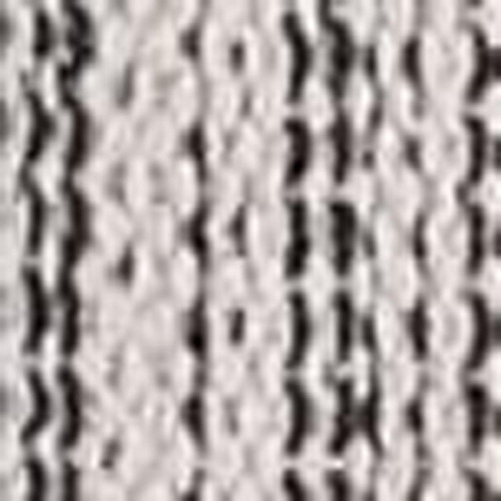 19" Set of Four Black And White Striped Cotton Placemats HomeRoots