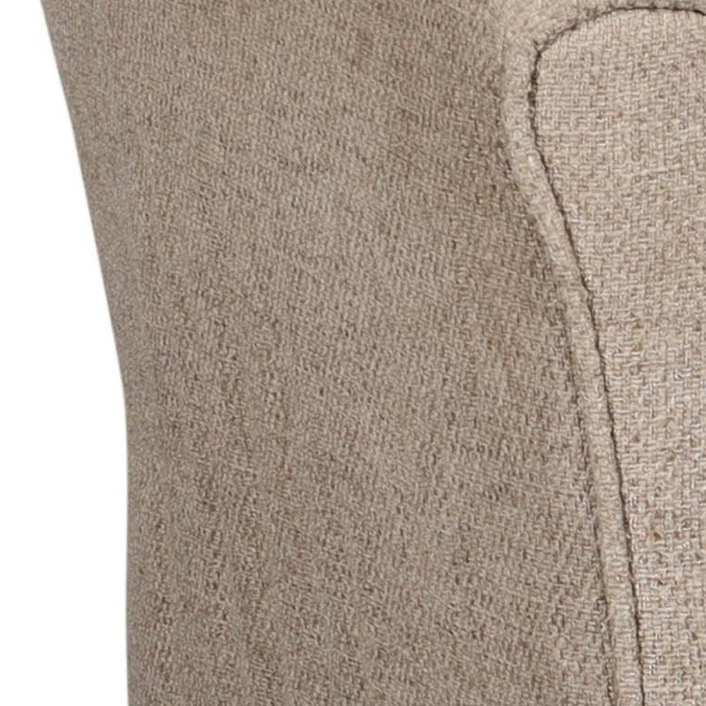 King Cream Fleece Knitted Plush Blanket — view 6