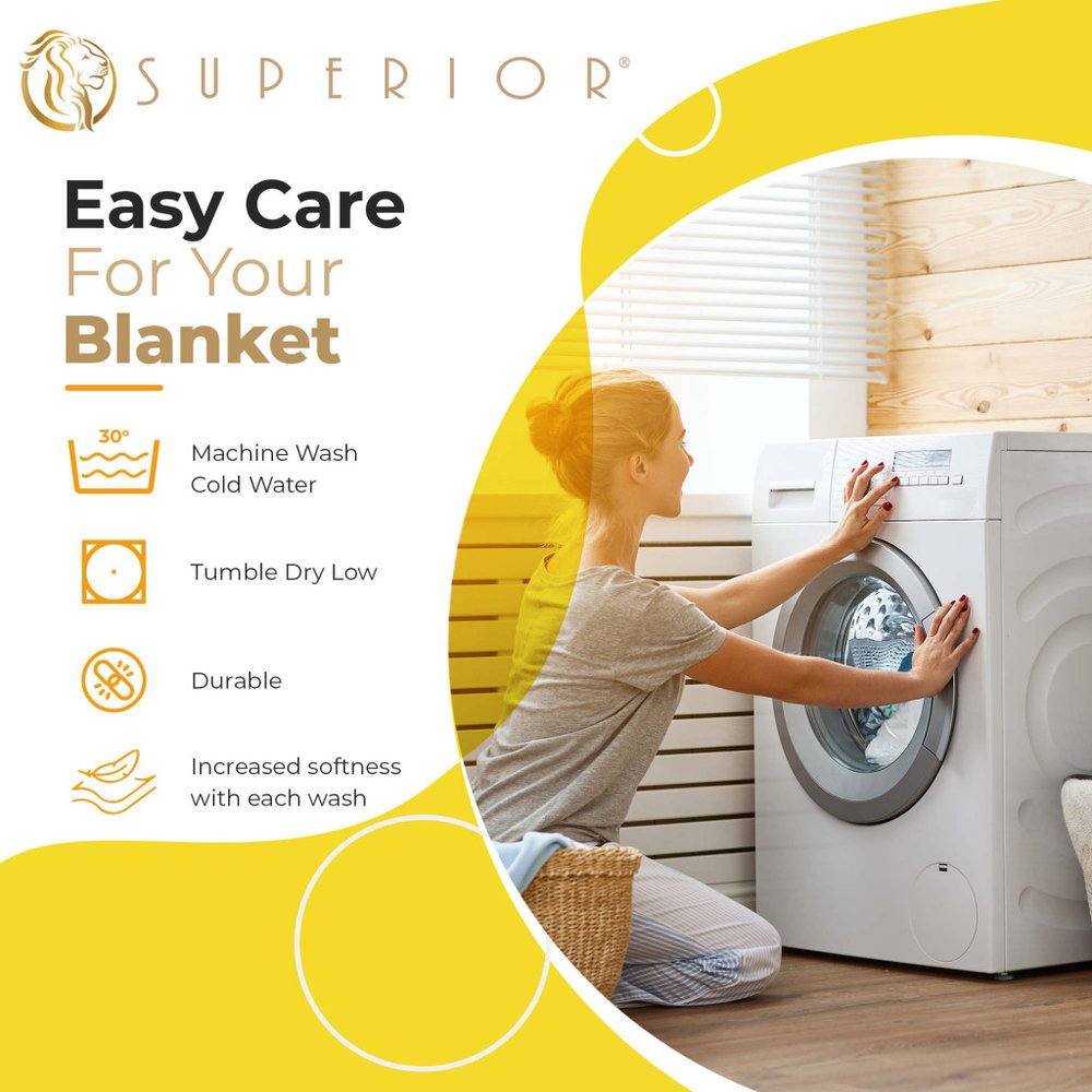 California King Gold Cotton Woven Chevron Blanket HomeRoots