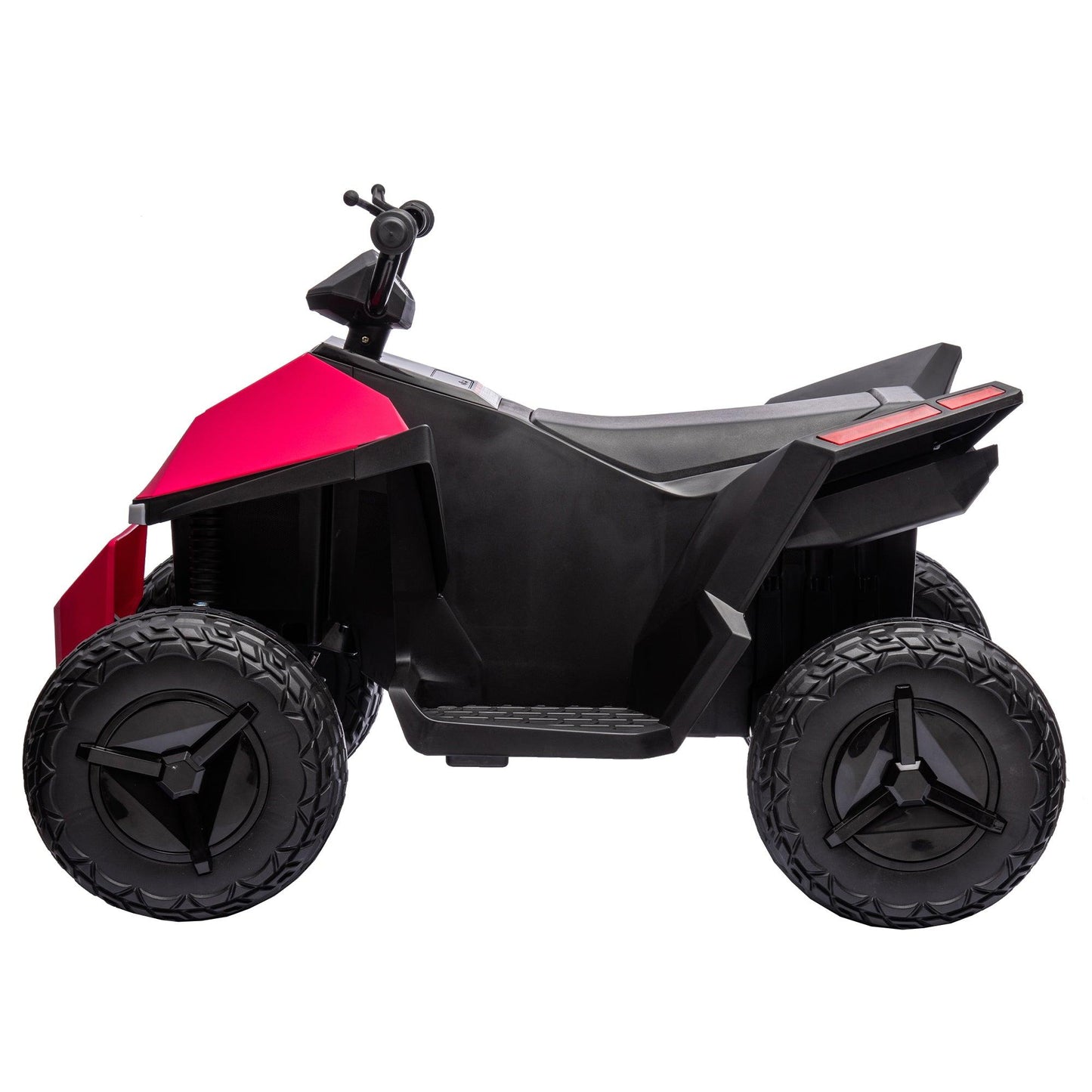 Kids ride on electric atv 3-8years Multi-Functional Touch Screen Integrated, LED Front and Rear Dazzling Lights - FurniFindUSA