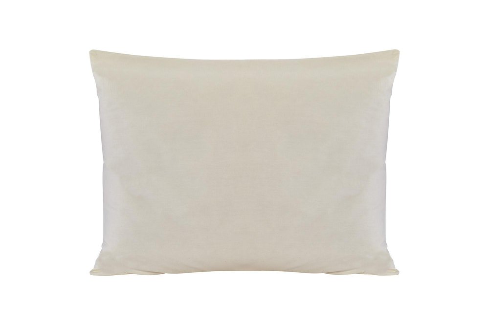 Cotton Wool Hypoallergenic King Size Bed Pillow HomeRoots