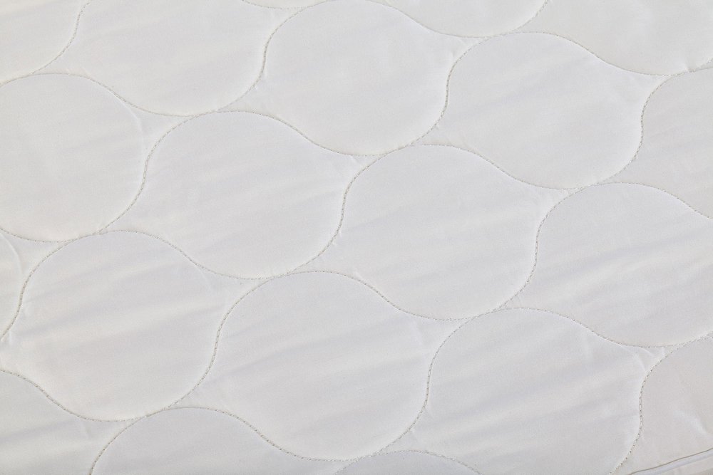 Cotton Wool Hypoallergenic Ergonomic Standard Size Bed Pillow HomeRoots