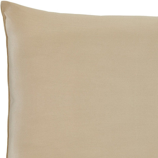 Cotton Wool Hypoallergenic Queen Size Bed Pillow HomeRoots
