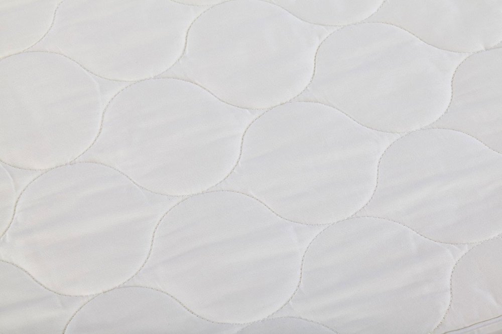 Cotton Latex Foam And Wool Hypoallergenic Ergonomic Standard Size Bed Pillow HomeRoots