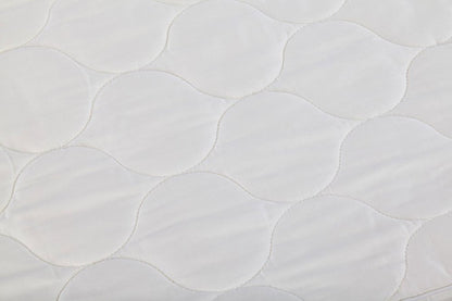 Cotton Latex Foam And Wool Hypoallergenic Ergonomic Standard Size Bed Pillow HomeRoots