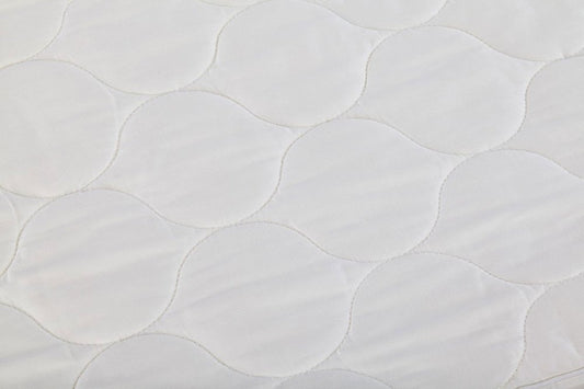 Cotton Latex Foam And Wool Hypoallergenic Ergonomic Queen Size Bed Pillow HomeRoots