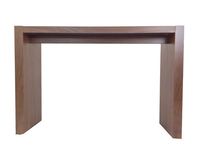 60" Brown Wood Rectangular Bar Height Bar Table HomeRoots