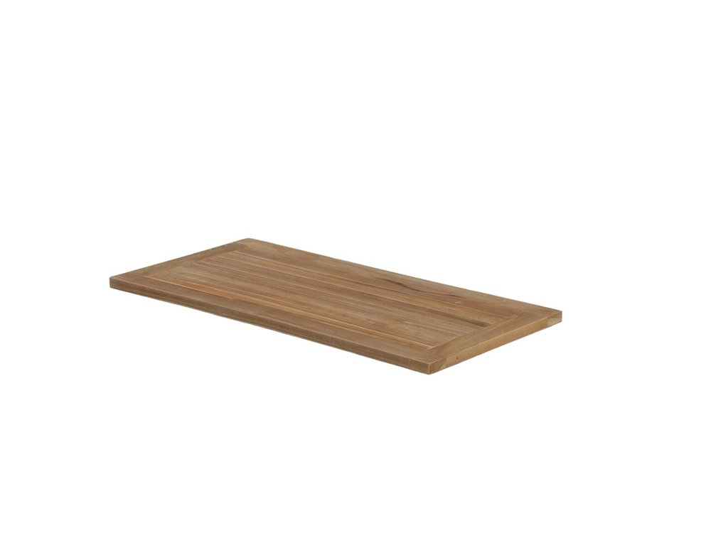 Natural Teak 39" Shower Mat — view 8