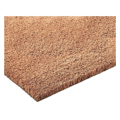36" X 72" Natural Coir Outdoor Door Mat HomeRoots