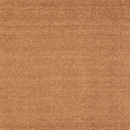 36" X 72" Natural Coir Outdoor Door Mat