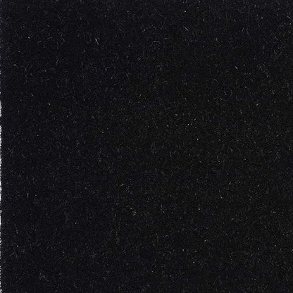 17" X 29" Black and White Coir Skull Outdoor Halloween Door Mat HomeRoots