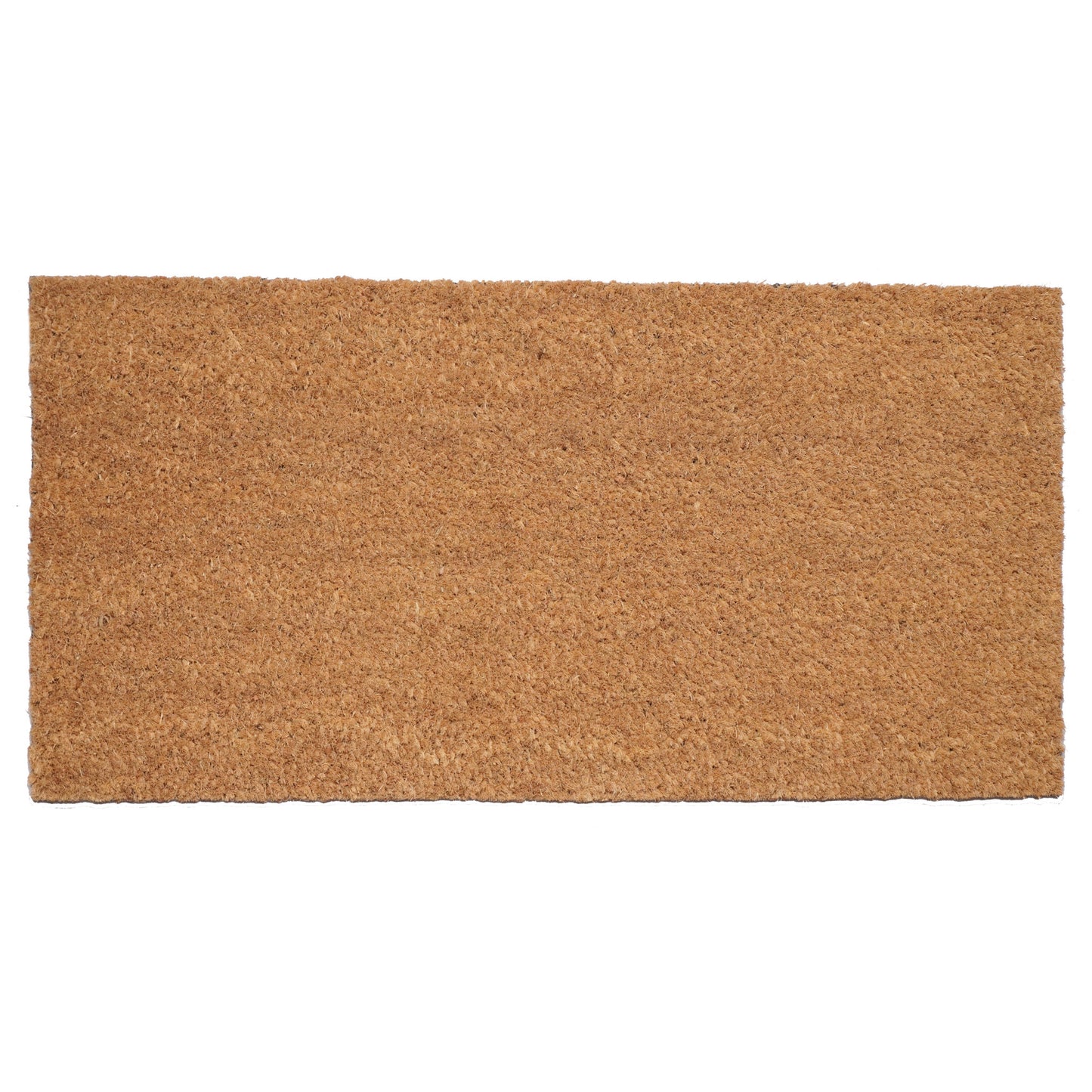 12" X 24" Natural Coir Outdoor Door Mat