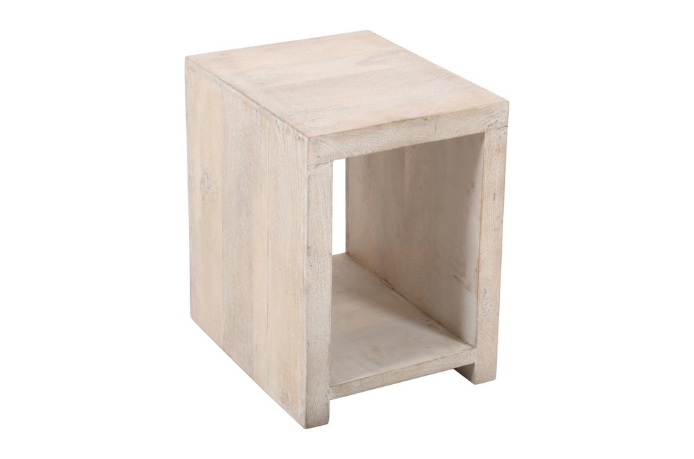Three Piece Natural Solid Wood Distressed Sled Coffee And End Tables Set HomeRoots